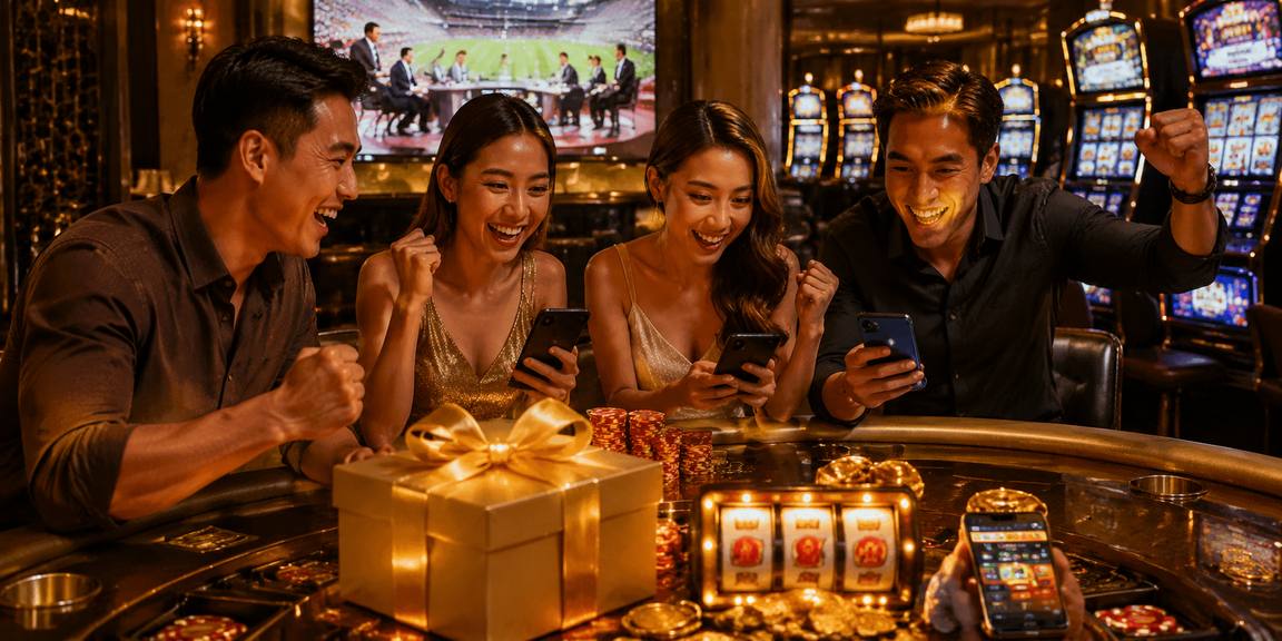 pgs8 Cuộn Quay Năm Trục và Tính Năng Wild Mở Rộng trong Fa Cai Shen Deluxe